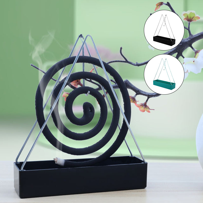 Hållare för myggspiral