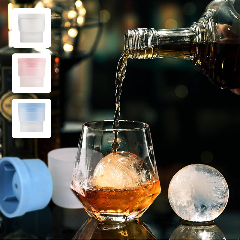 Stapelbar cirkulär ishockeyform