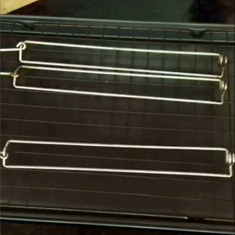 Kycklingvingar BBQ gaffel (2 st.)