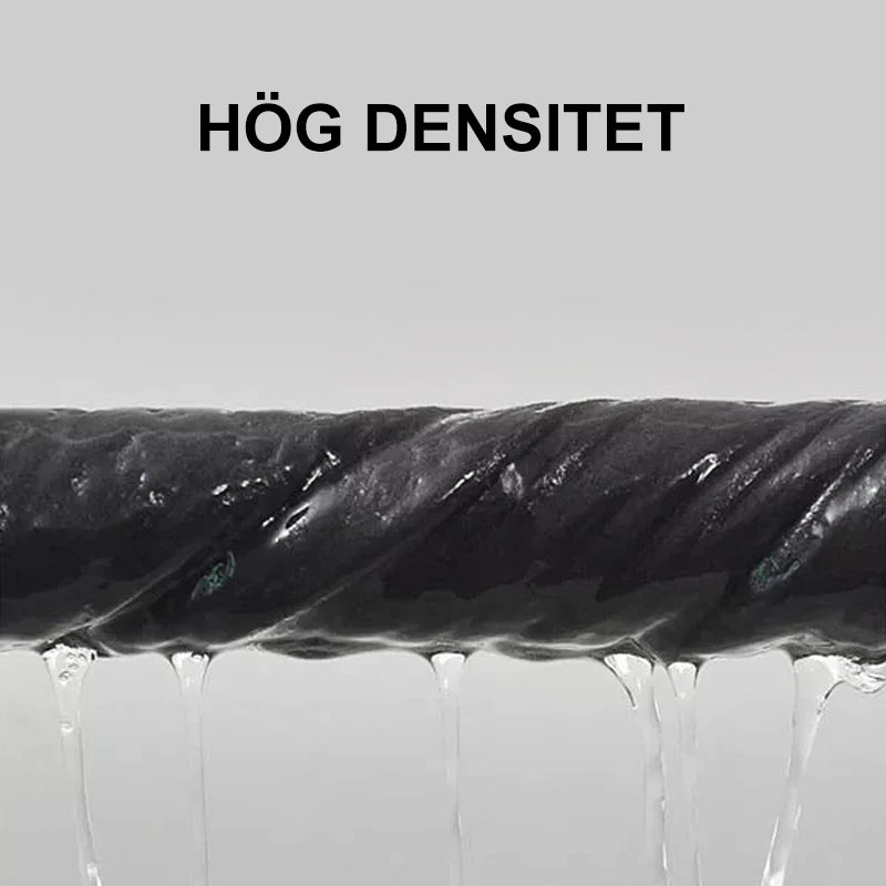 Förtjockad magisk rengöringsduk