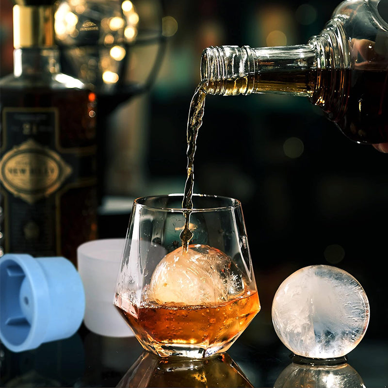 Stapelbar cirkulär ishockeyform