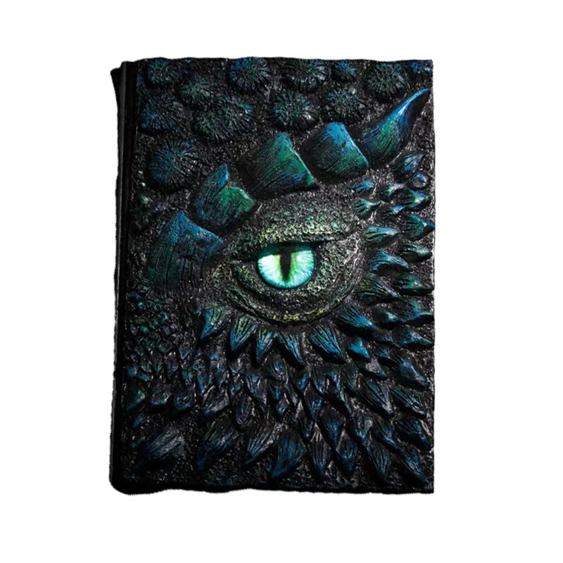 Glorious 3D 3D Dragon Journal book
