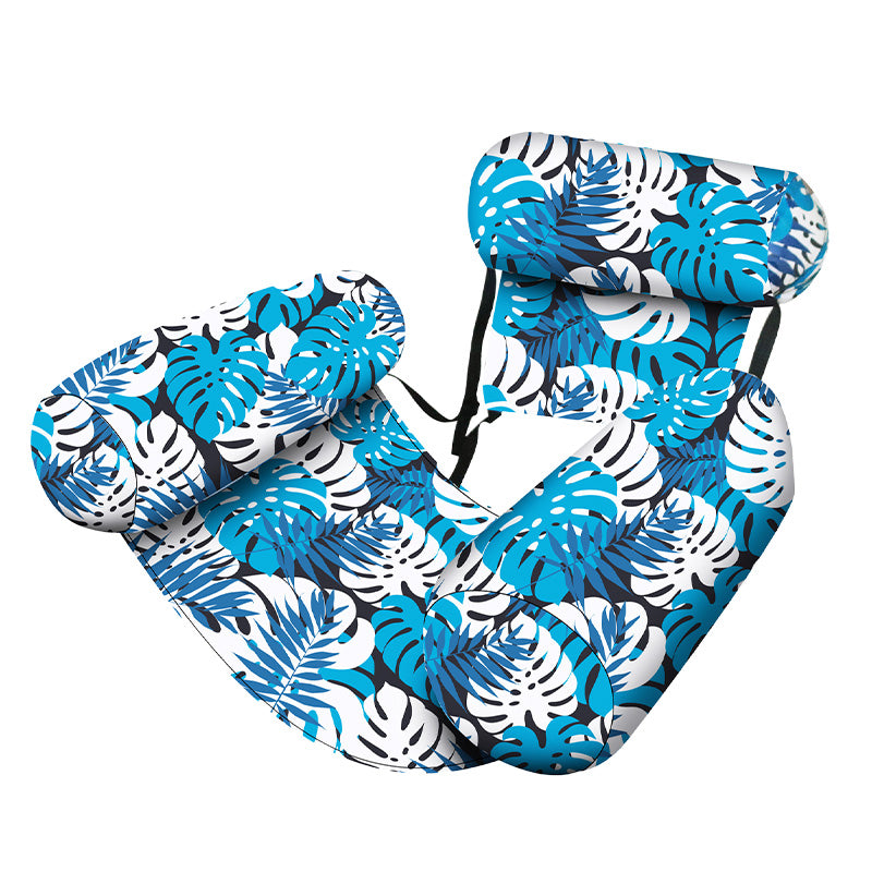 Inflatable Pool Lounge Chair