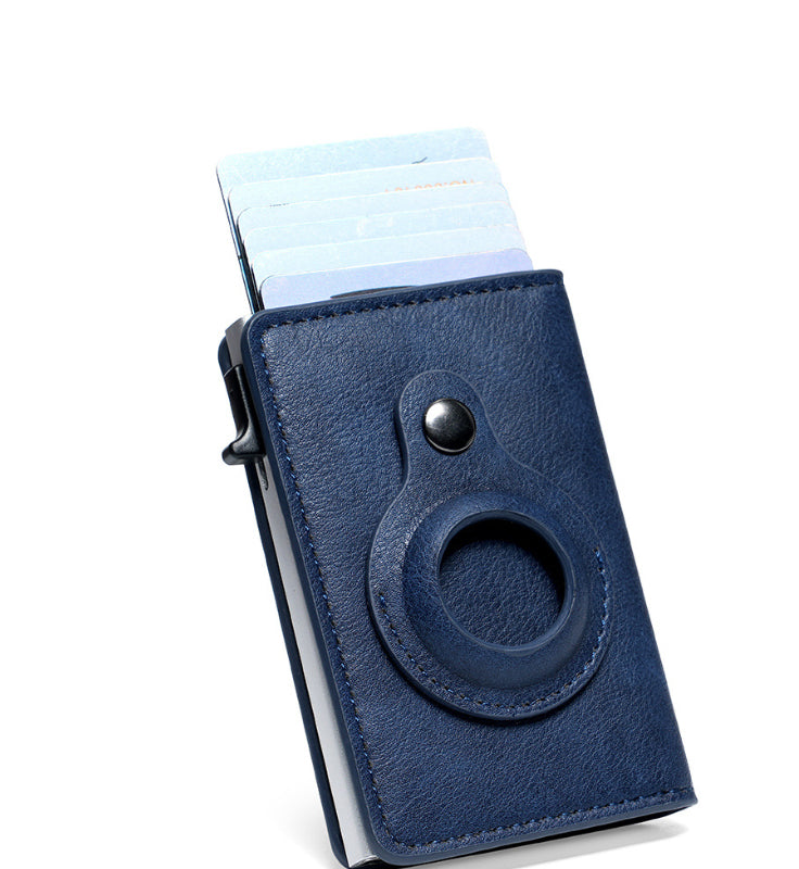 RFID-Enabled Card Case for Enhanced Protection