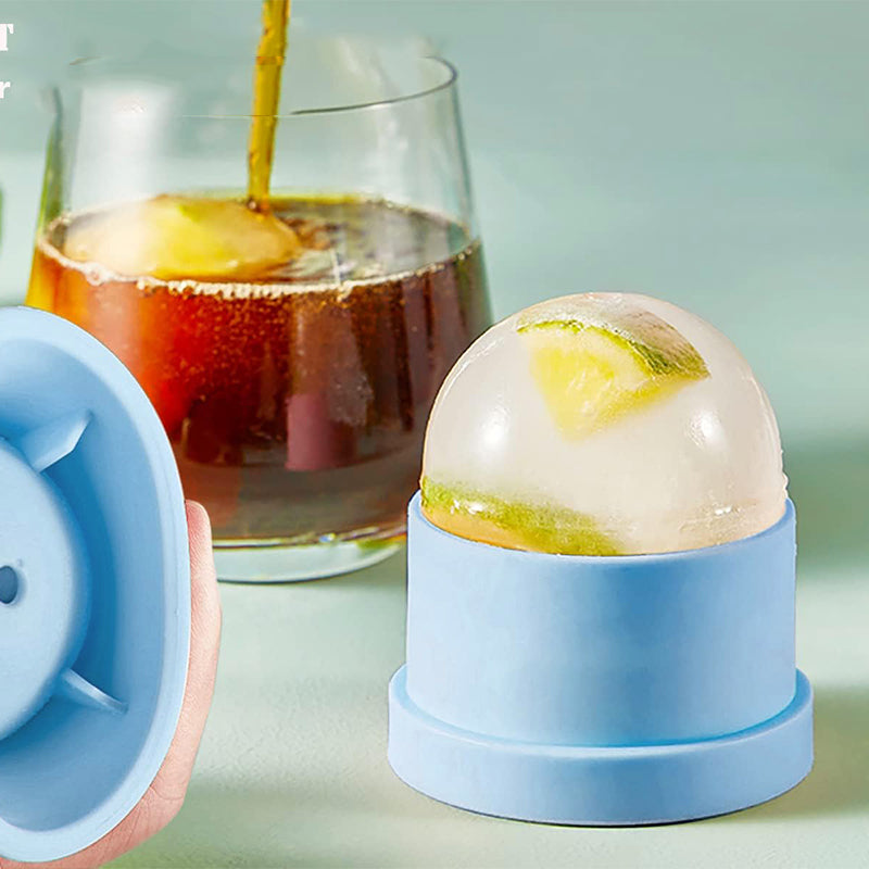 Stapelbar cirkulär ishockeyform