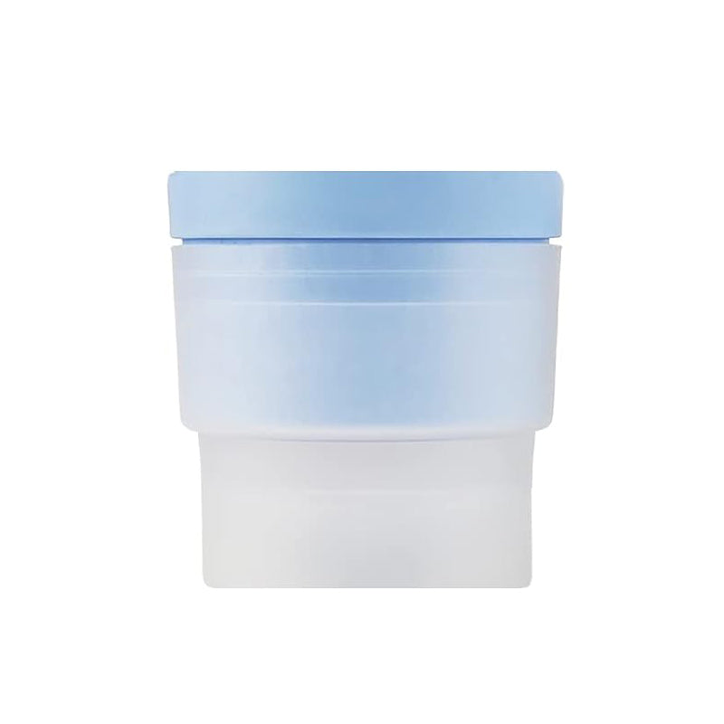 Stapelbar cirkulär ishockeyform