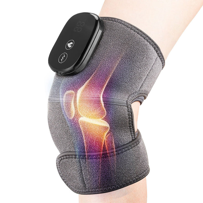 Knee Warmer and Massager for Arthritic Knees