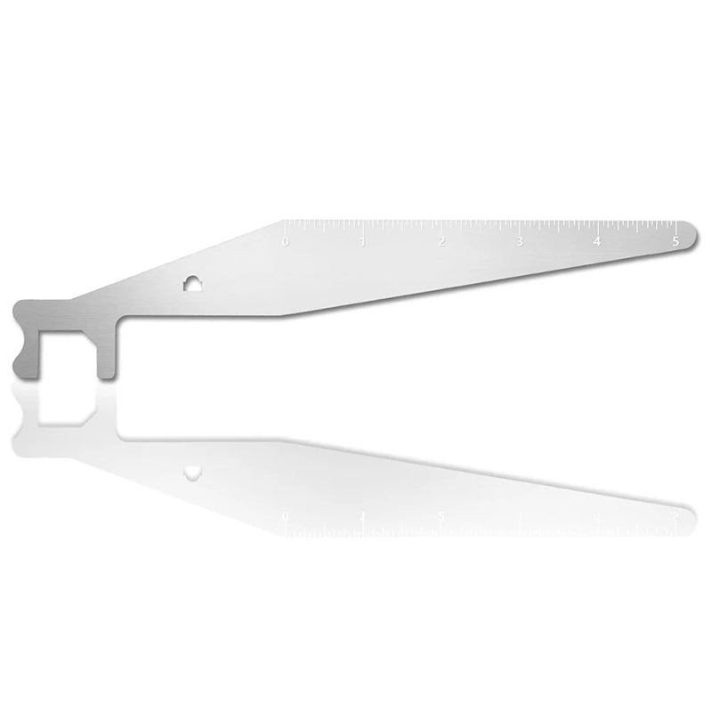 Låsplockande eldverktyg