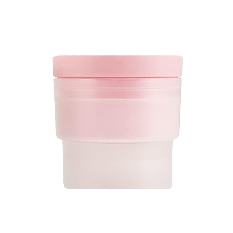 Stapelbar cirkulär ishockeyform