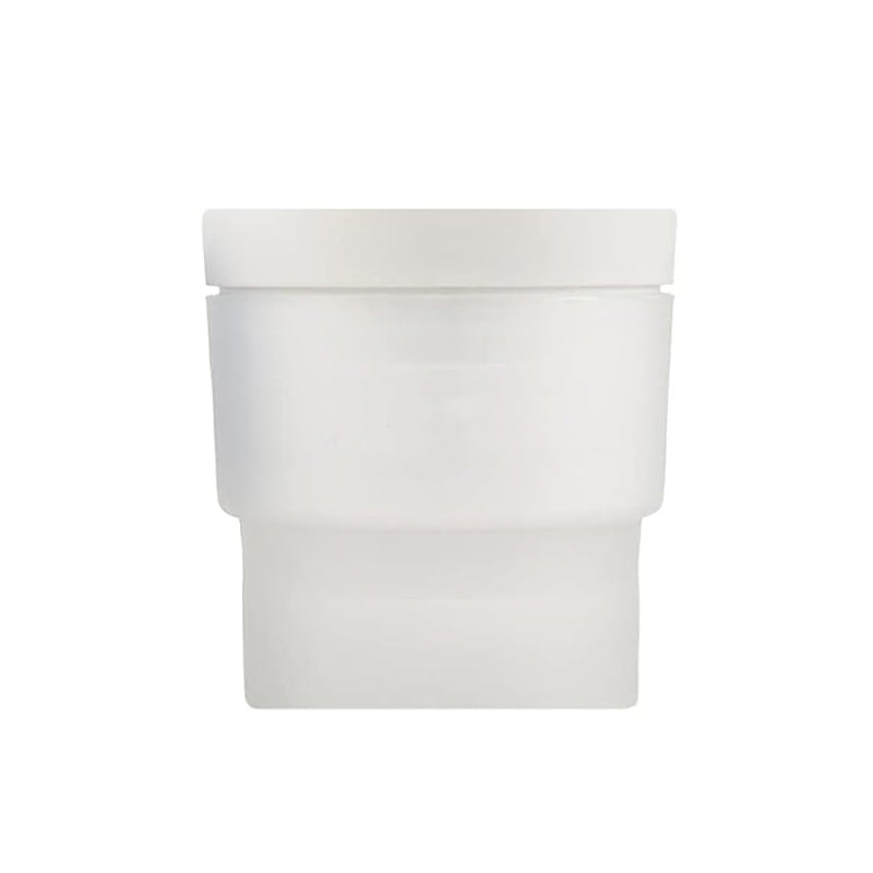 Stapelbar cirkulär ishockeyform