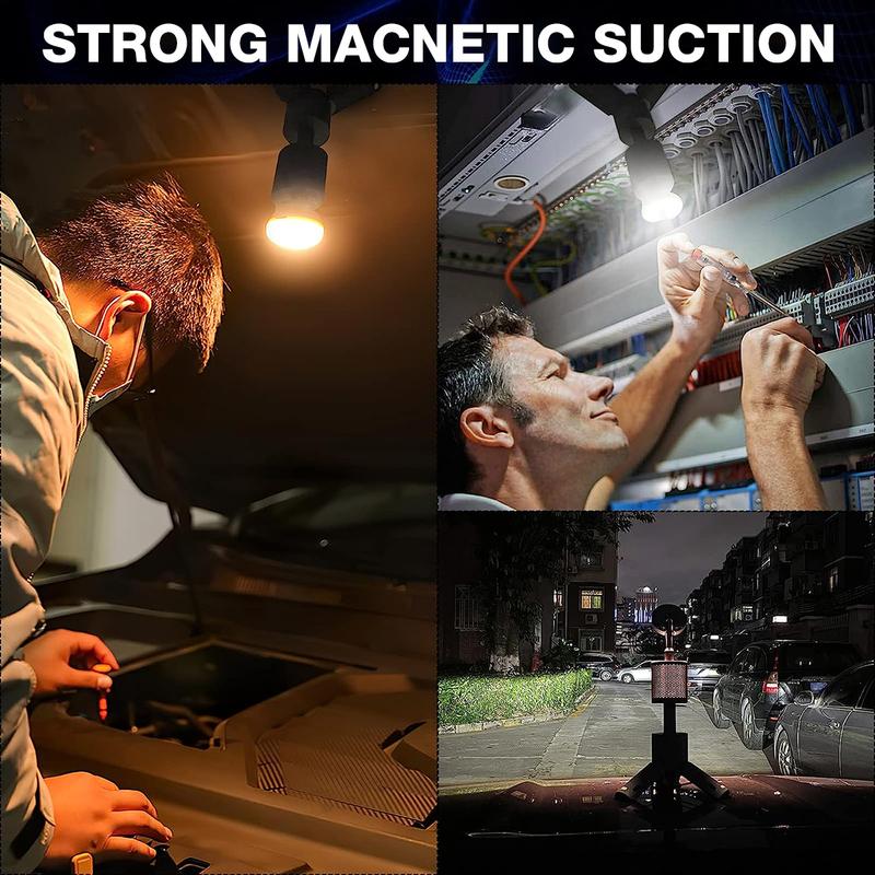 Telescopic Outdoor Camping Lantern