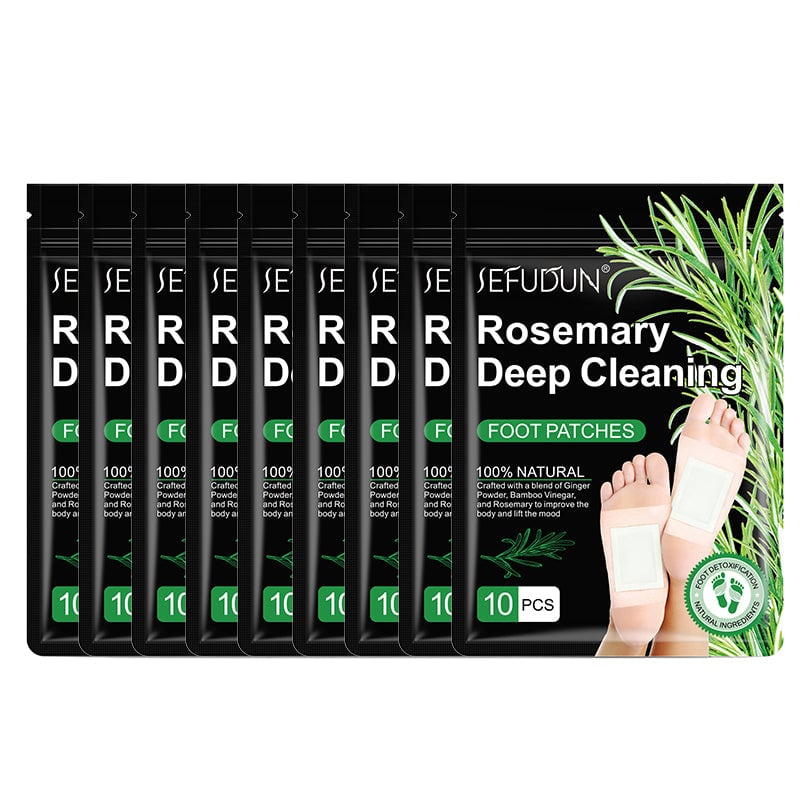 Herbal Detox Foot Pads