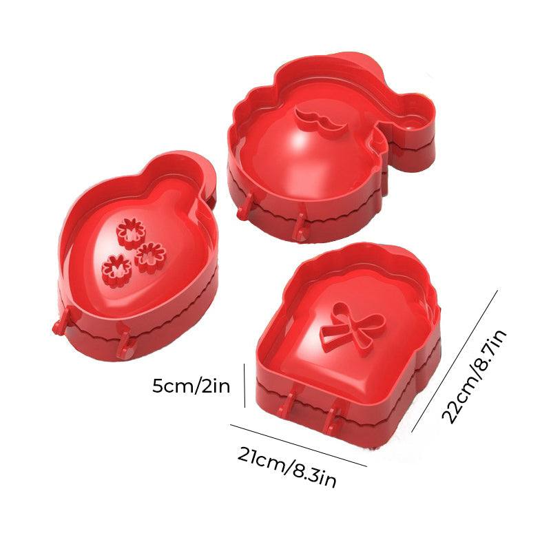 Jul En-press Hand Paj Maker