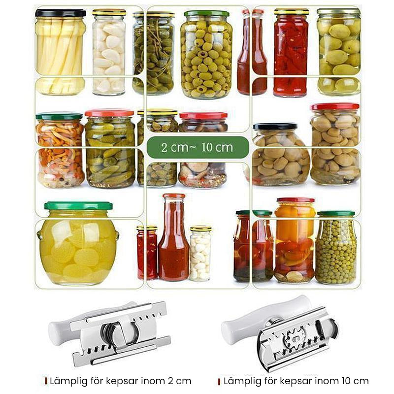 Enkel artritburköppnare