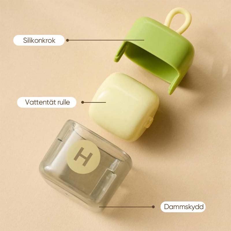 Återanvändbar Sticky Lint Roller