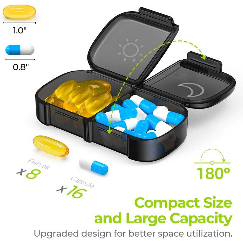 Weekly Pill Organizer