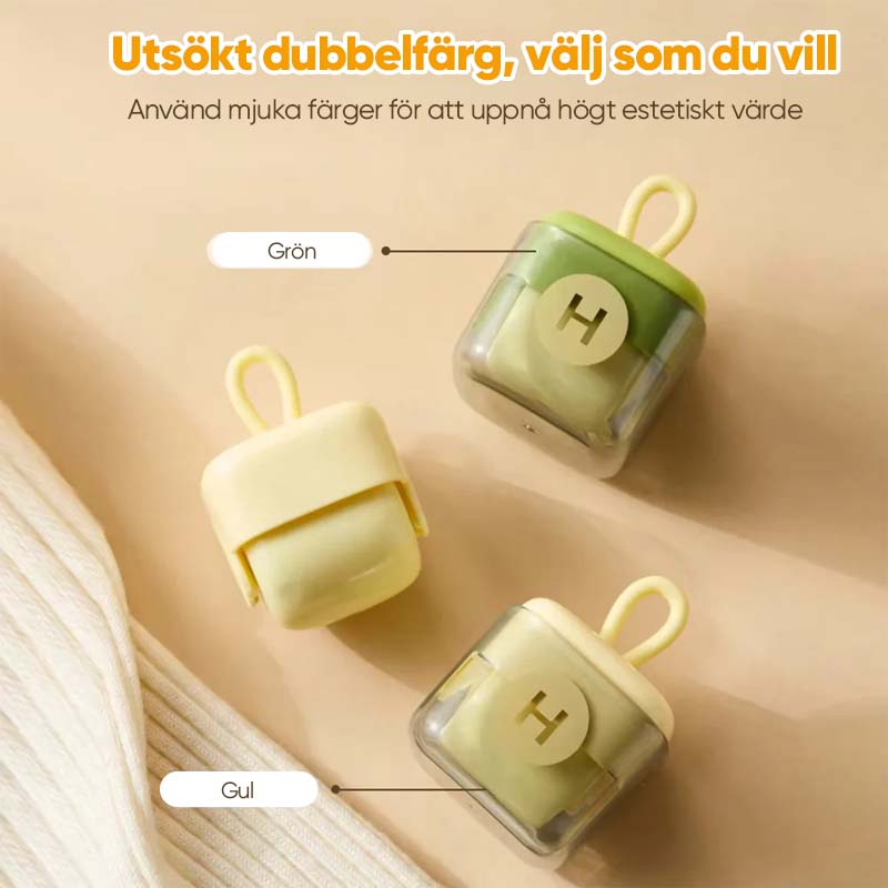 Återanvändbar Sticky Lint Roller