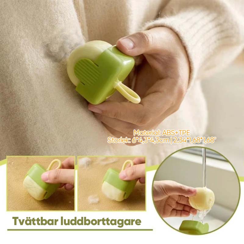 Återanvändbar Sticky Lint Roller