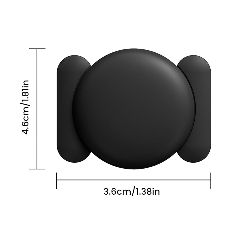 GPS-tracker med väderbeständigt magnetiskt hölje