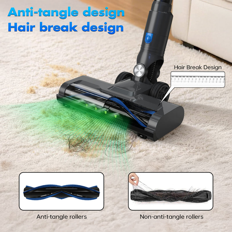 Cordless Handheld Vacuum Cleaner