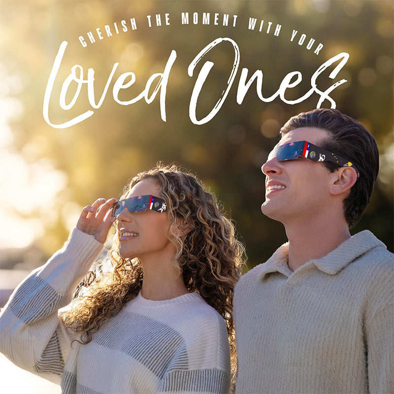 Solar Eclipse Glasses