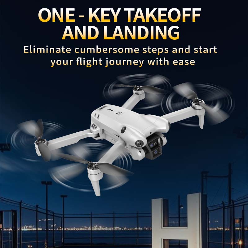 S101MEX Brushless Intelligent Positioning Drone RC with Screen