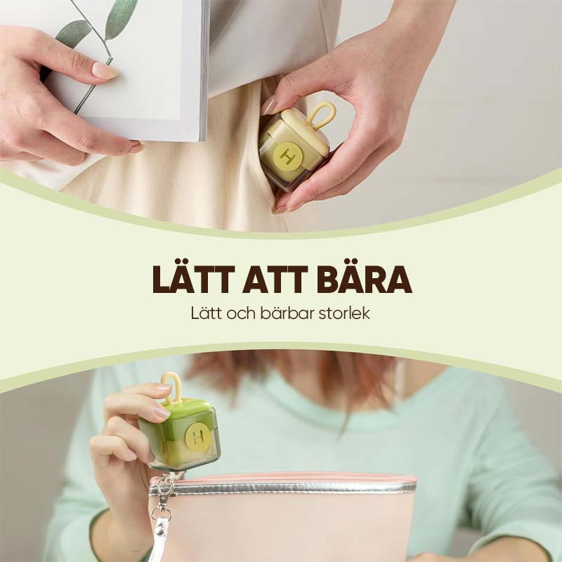 Återanvändbar Sticky Lint Roller