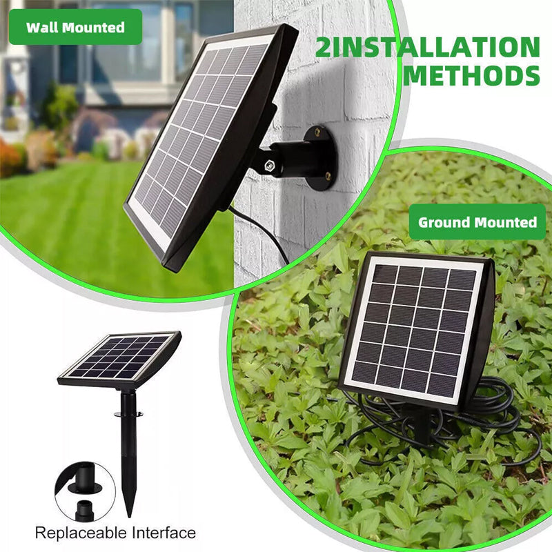 Solar Drip Irrigation Kit