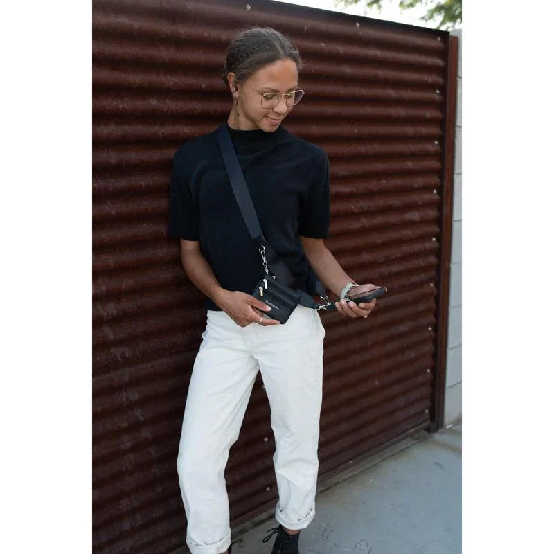 Telefonrem med dragkedja