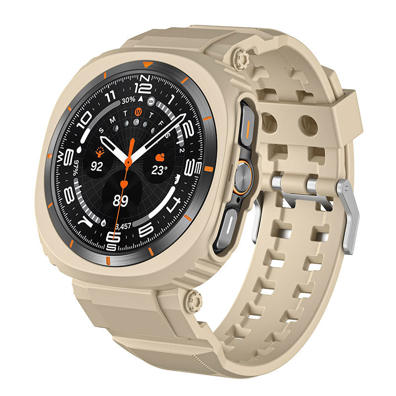 Buckle Integrated Strap for Samsung Galaxy Watch Ultra