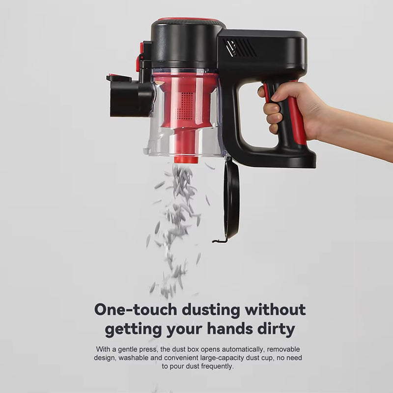Cordless Handheld Vacuum Cleaner