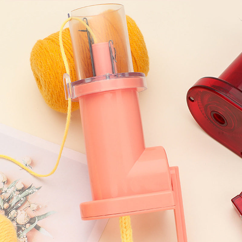 Quick Cord Knitting Machine