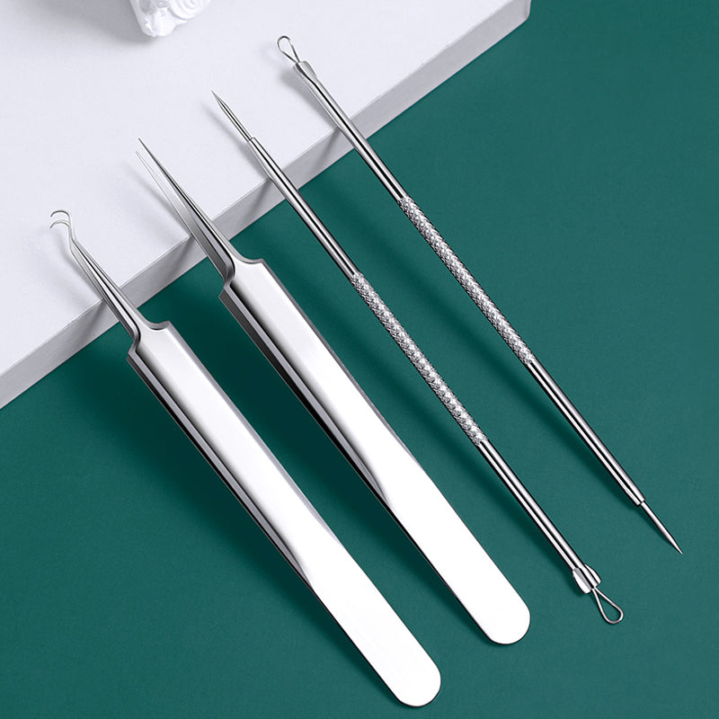 Blackhead & Pimple Removal Tool - Deep Cleansing