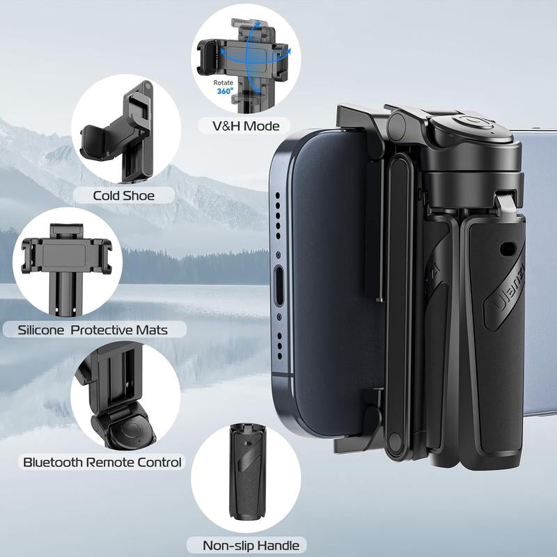 Multifunctional Selfie Stick