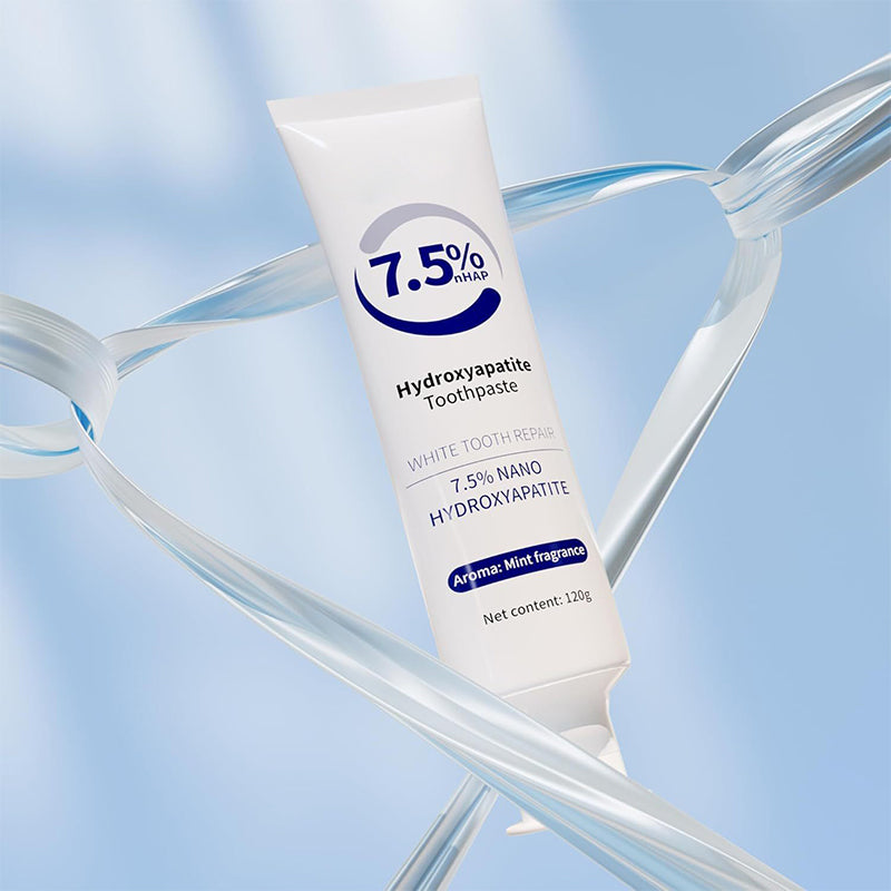 Hydroxyapatit tandkräm