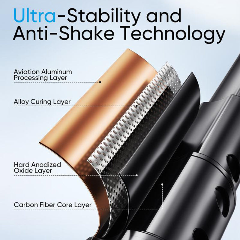 Multifunctional Selfie Stick