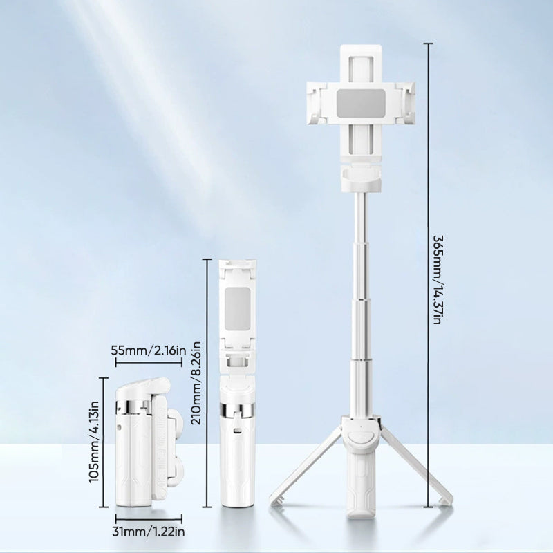 Multifunctional Selfie Stick
