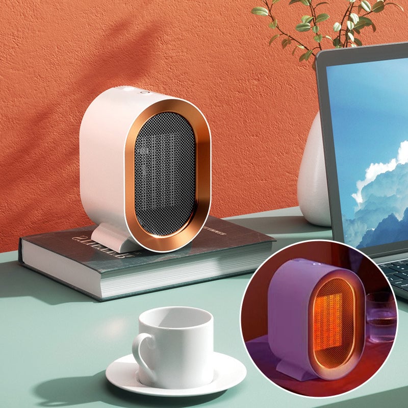 Vertical Desktop Space Heater