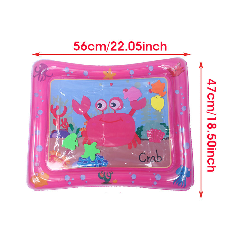 Sensorisk vattenmatta för husdjur