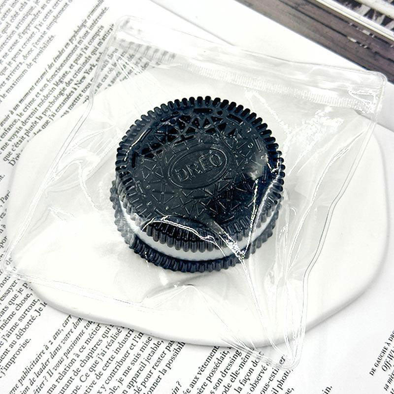 5 pcs - Silicone Dessert Stress Relief Squishy Toy