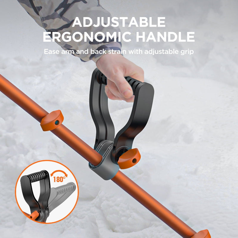 Cordless Snow Shovel