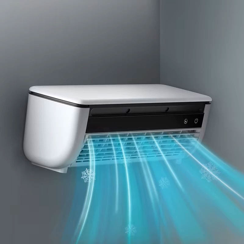 Wireless Charging Air Conditioner