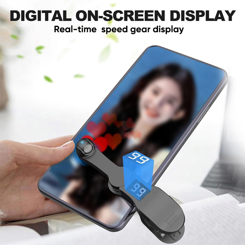 Automatic Screen Clicker for Smartphone