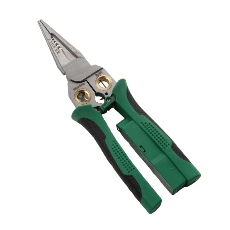 8-in-1 Electrician’s Pliers