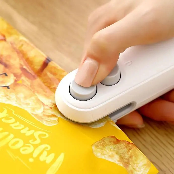 Rechargeable Mini Snack Bag Sealer