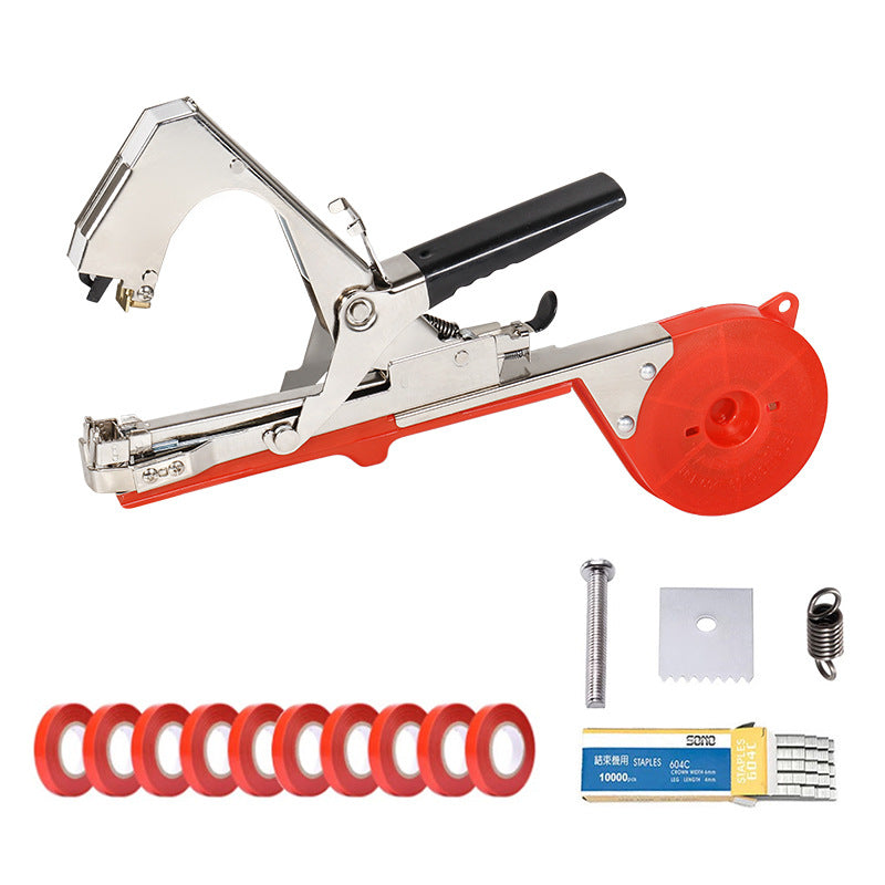 Tying Machine for Garden Plants