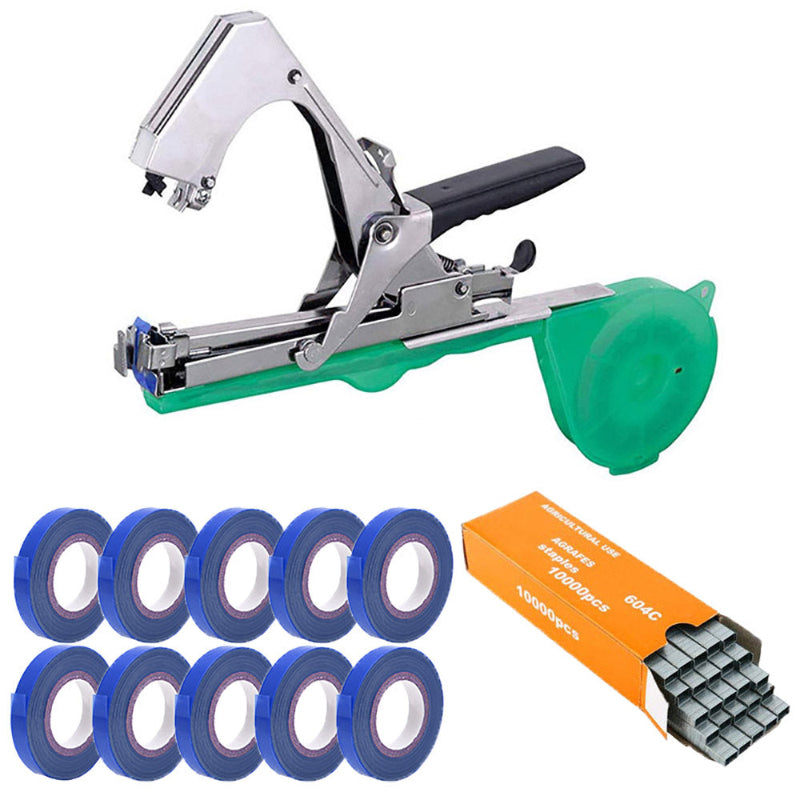 Tying Machine for Garden Plants