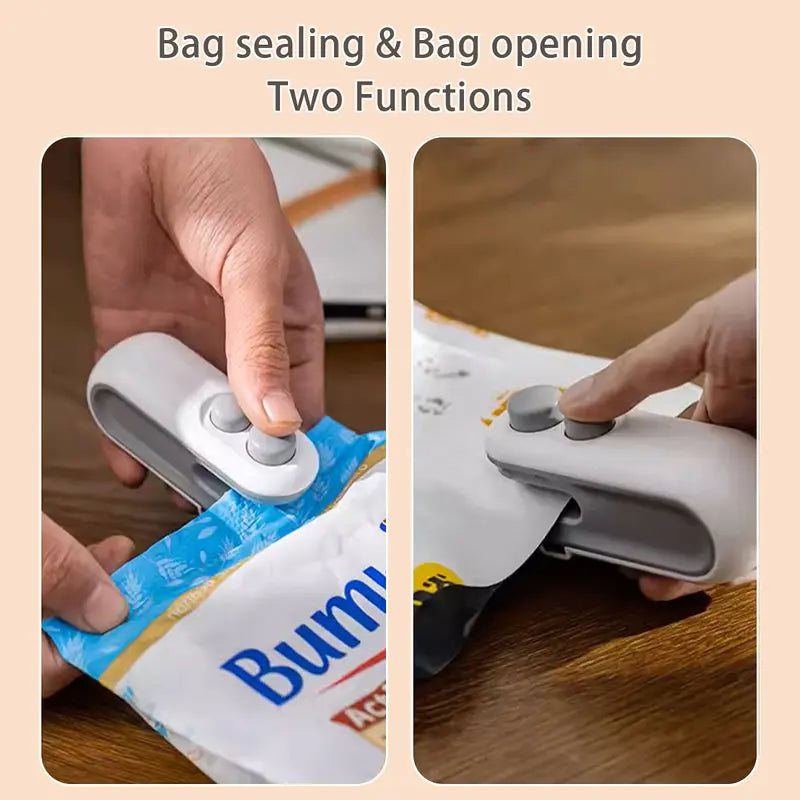 Rechargeable Mini Snack Bag Sealer