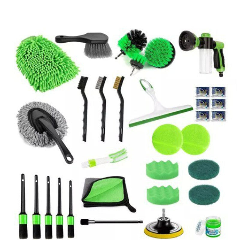 34 PCS -  Car Washer Sprayer Kits