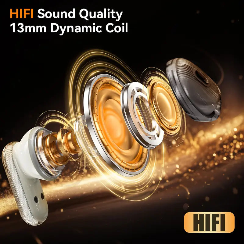 Bluetooth Remote Control Earbuds